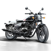 Royal Enfield Shotgun 650 - Stencil White